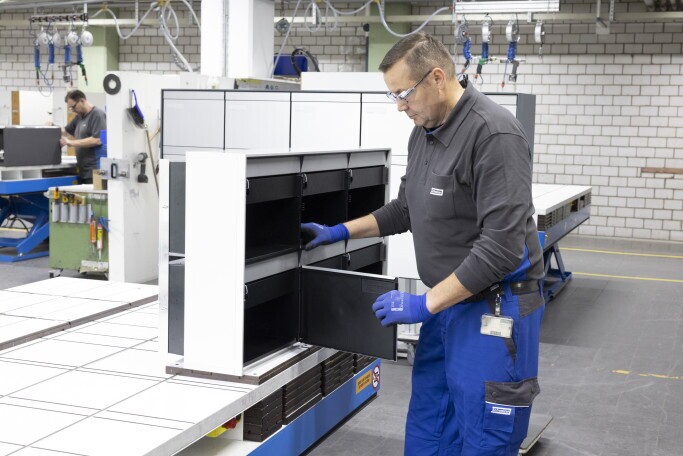 Logistiker Briefkästen und Paketboxen (m/w/d), 1. Bild